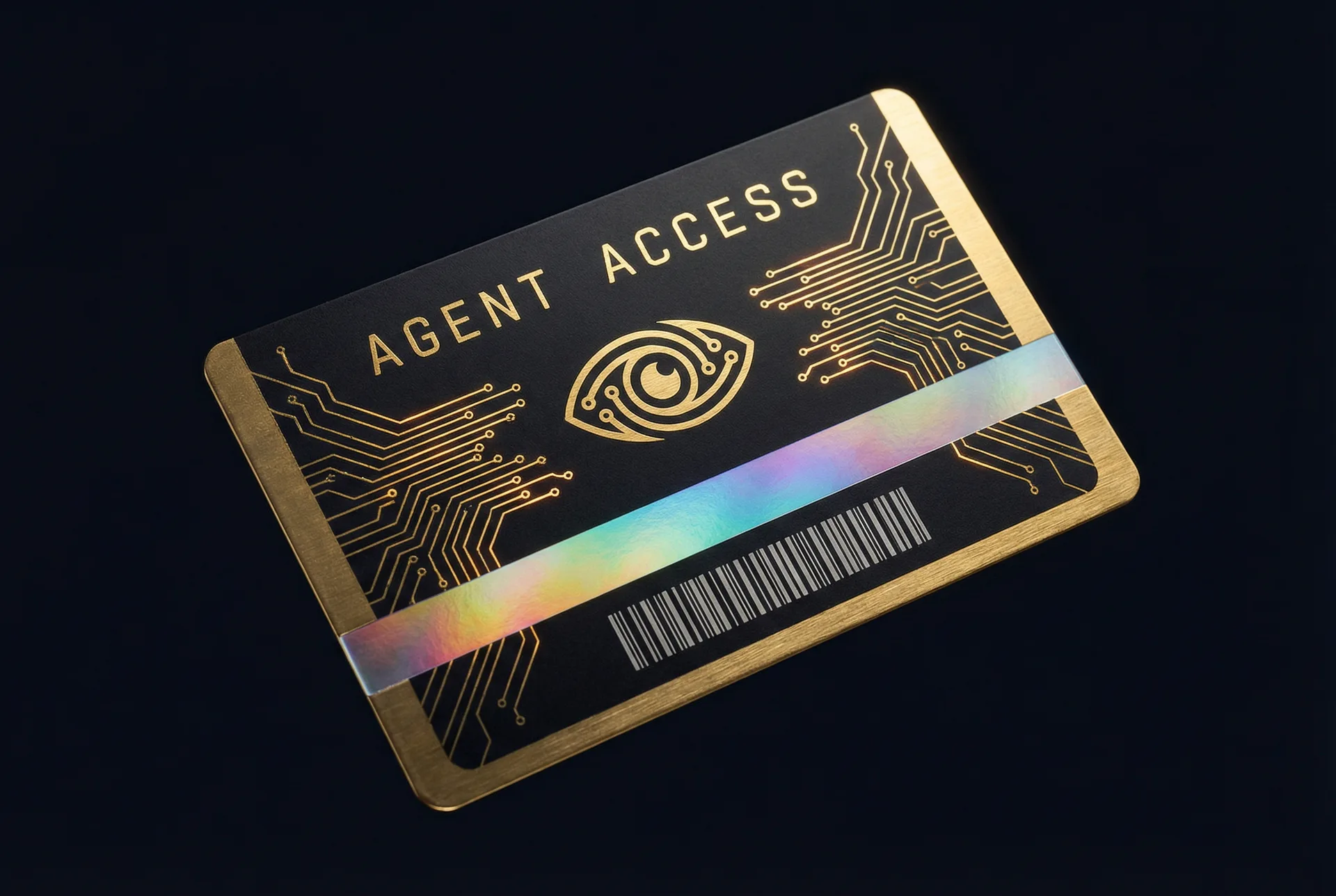 巴黎空姐 - Agent Access 情报员会员卡